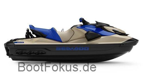 Sea Doo Wake 170 2021  technische daten 